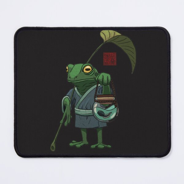 Item preview, A Frog and His Son designed and sold by MarvinLReese.
