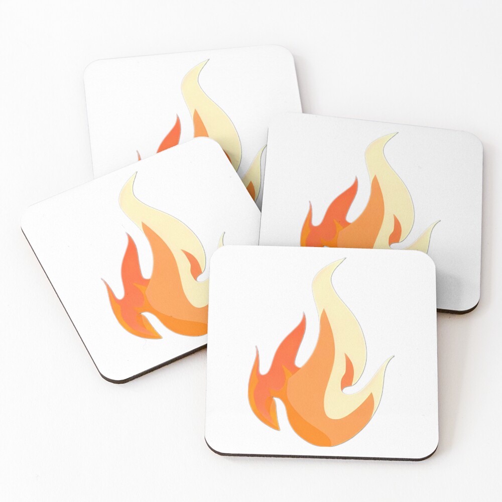 Item preview, Coasters (Set of 4) designed and sold by ColderDesignLab.