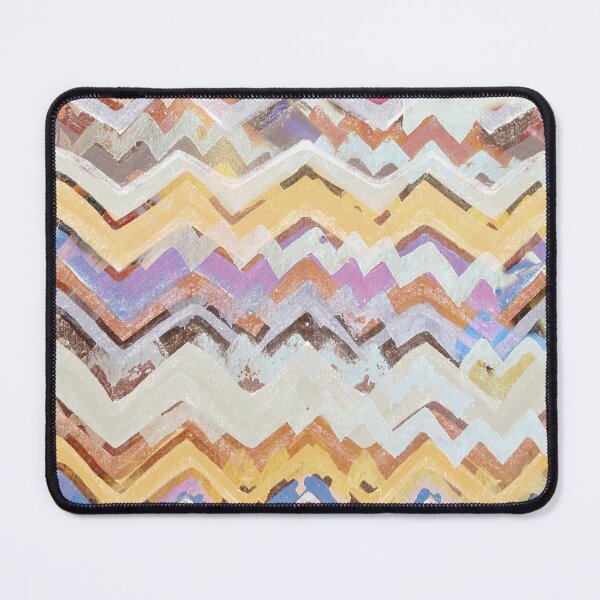 Item preview, "Sierra" 1 | Abstract Mountain Ranges designed and sold by LiseHoltArt.