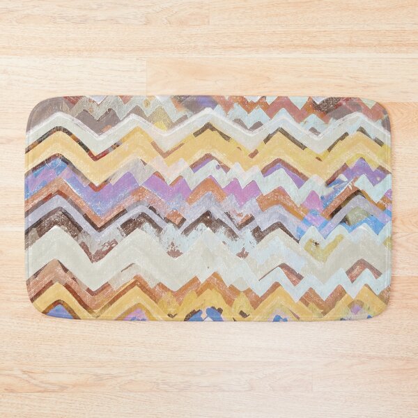 Item preview, "Sierra" 1 | Abstract Mountain Ranges designed and sold by LiseHoltArt.