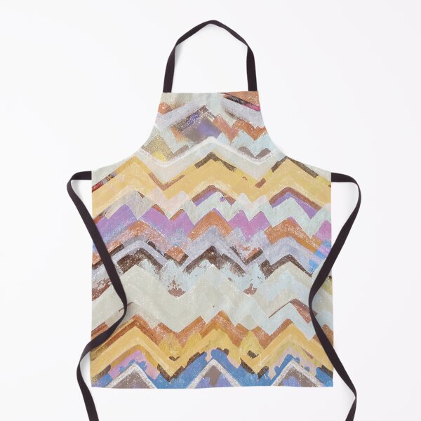 Item preview, "Sierra" 1 | Abstract Mountain Ranges designed and sold by LiseHoltArt.