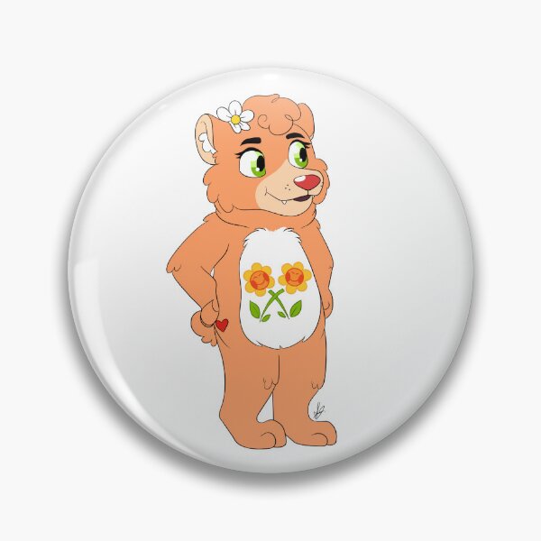 Artikelvorschau, Freund Bär entworfen und verkauft von Edithlynxstudio.