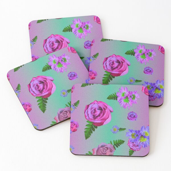 Item preview, FLORAL//PATTERN02 designed and sold by virtualprism.
