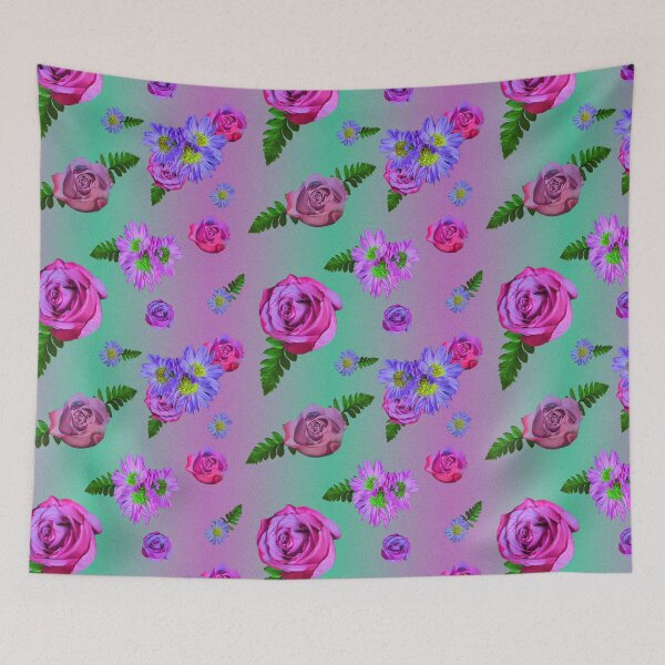 Item preview, FLORAL//PATTERN02 designed and sold by virtualprism.