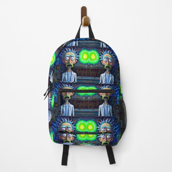 Item preview, Junkie Rick the mad scientist designed and sold by NoRandom.