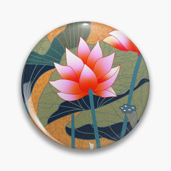 Item preview, Fleur's Lotus 2. designed and sold by Graham Colton.