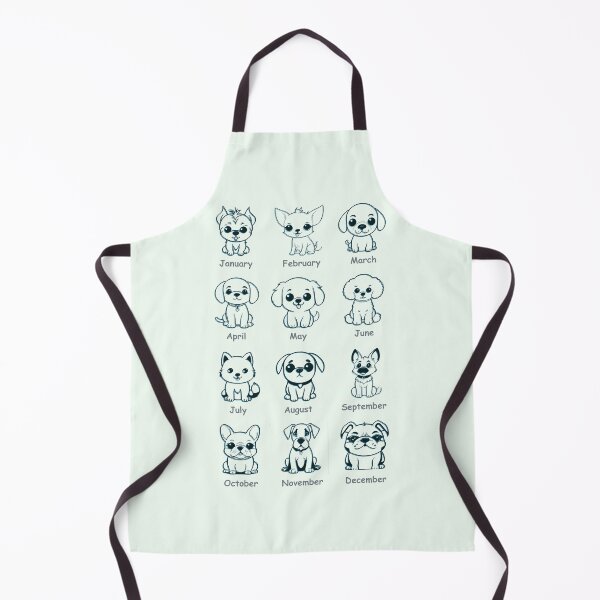 Item preview, The Puppy Lover Year, Funny Dogs Sign, The Most Popular Puppies Breeds designed and sold by ArmonyforSouls.