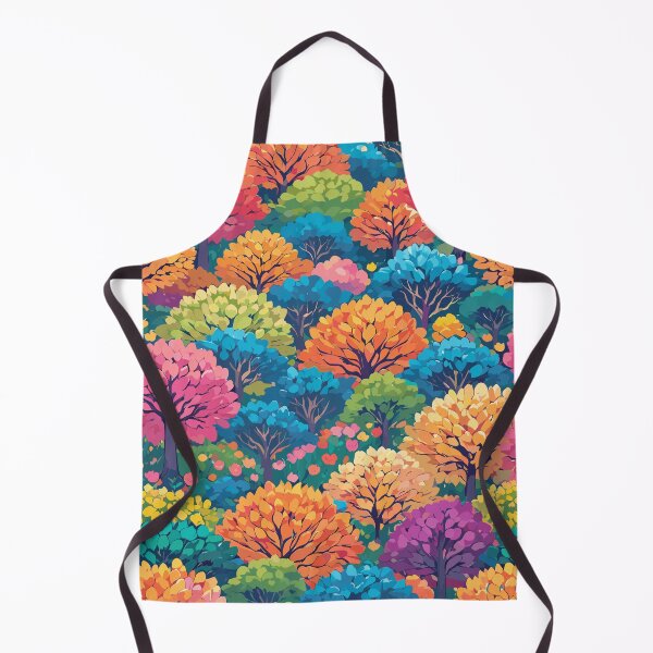 Item preview, Flower and Tree Patterns designed and sold by MindFrank.