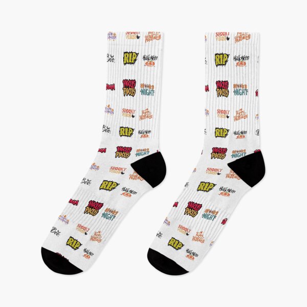 Item preview, Pack of Halloween-inspired quotes designed and sold by huape.
