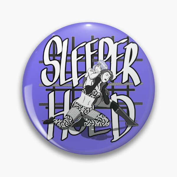 Item preview, Sleeper hold ver2 designed and sold by Menga merch .