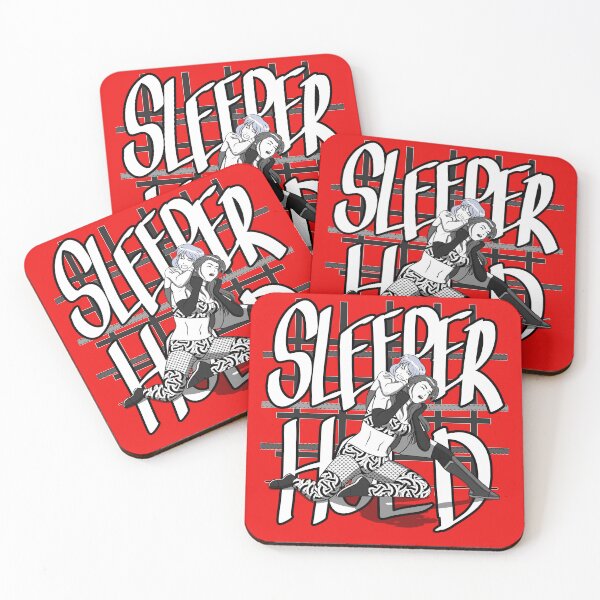 Item preview, Sleeper hold ver2 designed and sold by Menga merch .