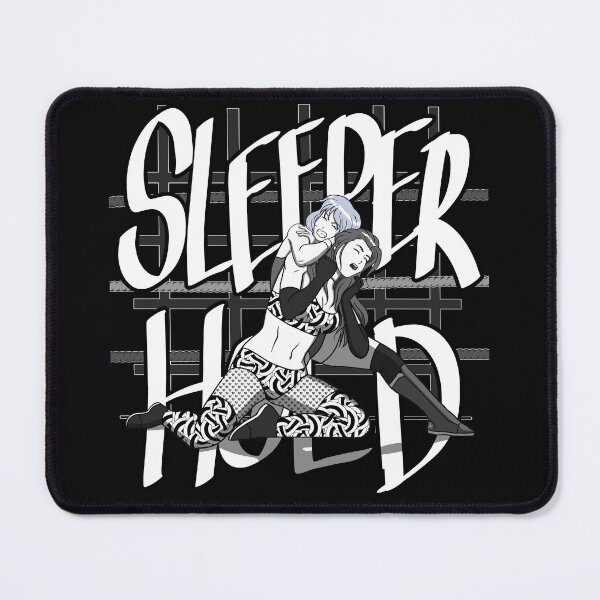 Item preview, Sleeper hold ver2 designed and sold by Menga merch .