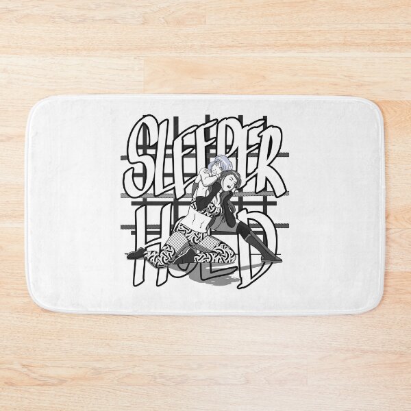 Item preview, Sleeper hold ver2 designed and sold by Menga merch .