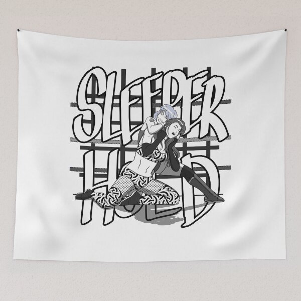 Item preview, Sleeper hold ver2 designed and sold by Menga merch .