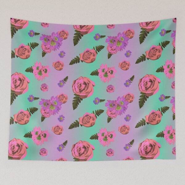 Item preview, FLORAL//PATTERN02FADED designed and sold by virtualprism.