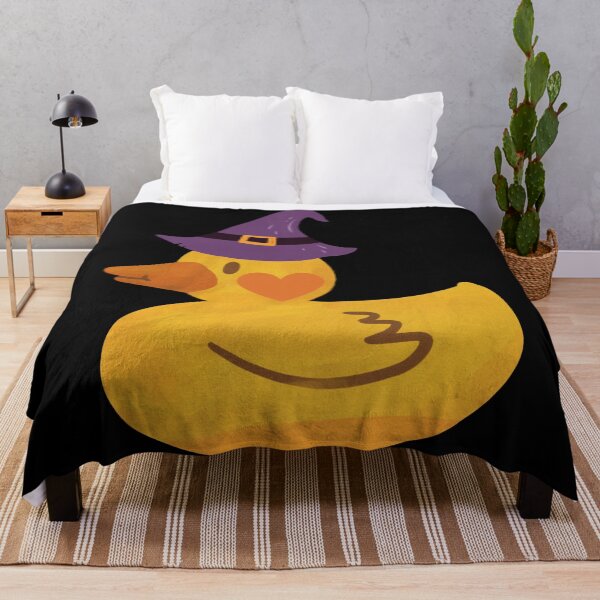 Item preview, Witch Rubber Ducky designed and sold by DavidsDucks.