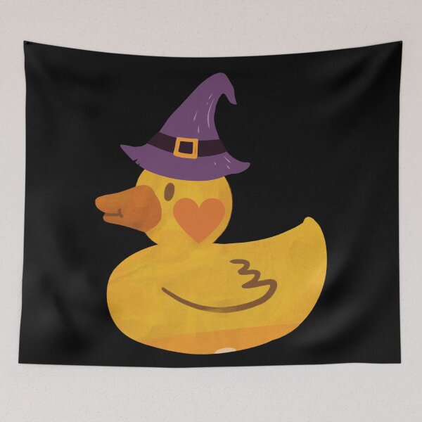 Item preview, Witch Rubber Ducky designed and sold by DavidsDucks.