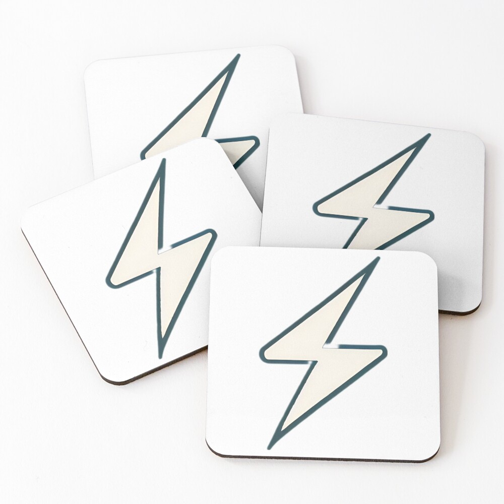 Item preview, Coasters (Set of 4) designed and sold by ColderDesignLab.