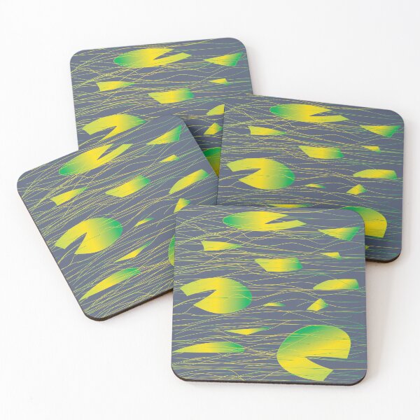 Item preview, Lily Pads designed and sold by OwlSpiritArt.