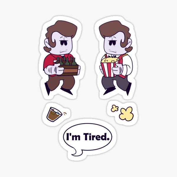 Item preview, Little Ricks (Part 1) designed and sold by 0sam-the-goat0.