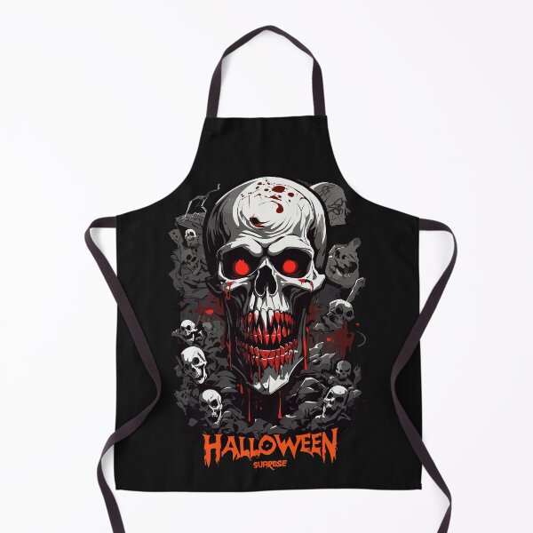 Item preview, halloween skull "suprise" designed and sold by MindFrank.