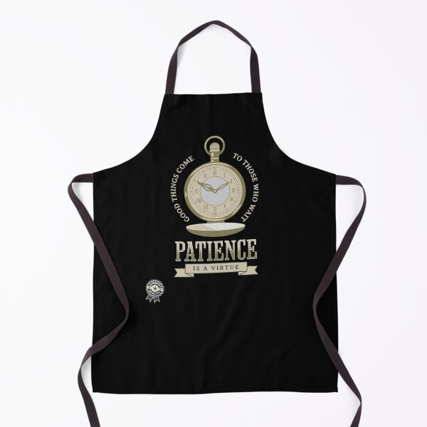 Item preview, Patience is a Virtue designed and sold by VolpePixelArts.