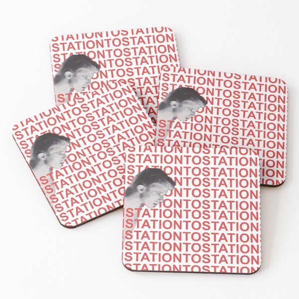 Item preview, station to station / david bowie designed and sold by Consilio88.