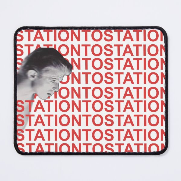 Item preview, station to station / david bowie designed and sold by Consilio88.