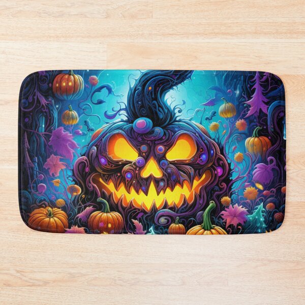 Item preview, Psychedelic Pumpkin Heart Nose designed and sold by Gritz - Photographer, AI Artist.