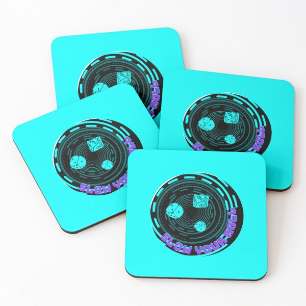 Item preview, Slow Your Roll designed and sold by NMKSchwartz.