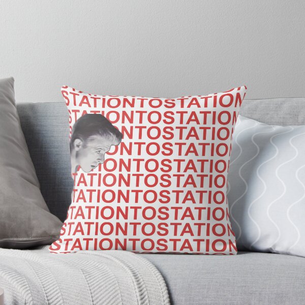 Item preview, station to station / david bowie designed and sold by Consilio88.