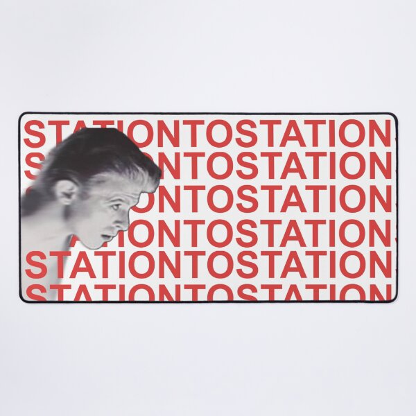 Item preview, station to station / david bowie designed and sold by Consilio88.
