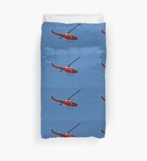 Hay Drop Duvet Cover