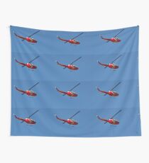 Hay Drop Wall Tapestry