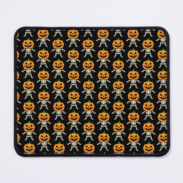 Item preview, Vintage Halloween Pumpkin Head Skull 2 designed and sold by the Zarock Shop.