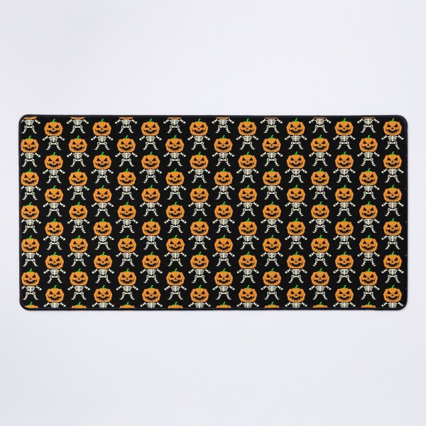 Item preview, Vintage Halloween Pumpkin Head Skull 2 designed and sold by the Zarock Shop.