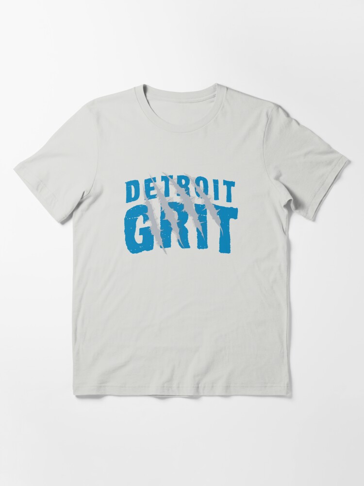 Detroit Lions Crewneck Michigan Apparel Detroit Grit 