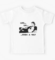 Jeff Goldblum - Jurassic Park Kinder T-Shirt