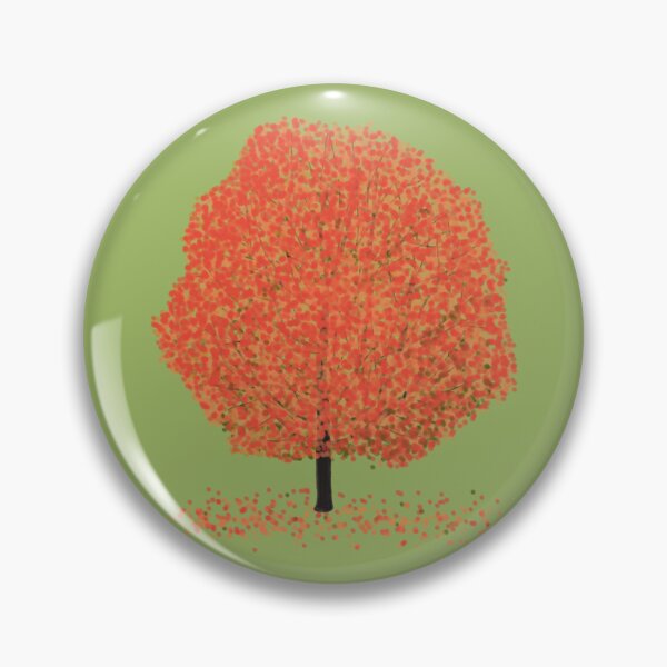 Item preview, Watercolor Sugar Maple designed and sold by astarrett.