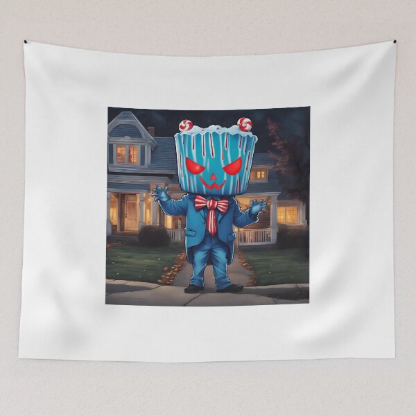 Item preview, Spooky Butler designed and sold by Everythingstakn.