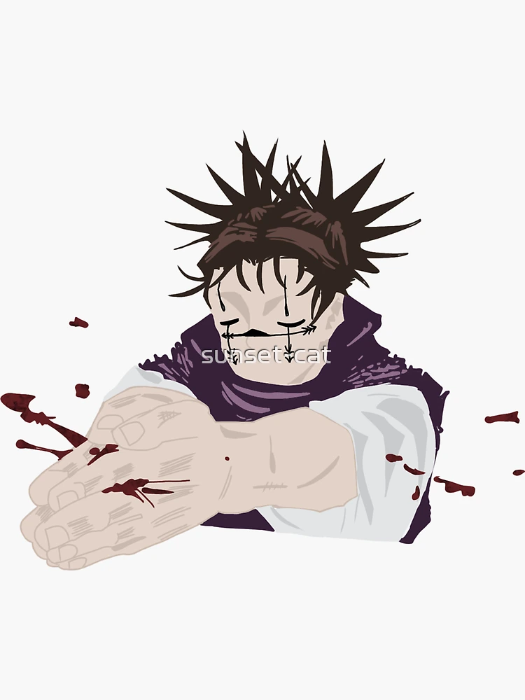 Pin by Misery on Choso [Jujutsu Kaisen]  Anime cover photo, Cute little  drawings, Emo boy art