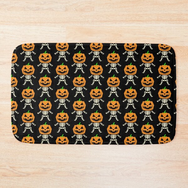 Item preview, Vintage Halloween Pumpkin Head Skull 3 designed and sold by the Zarock Shop.