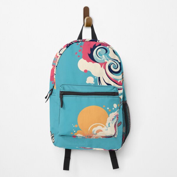 Item preview, Express yourself with style! Colorful abstract art designed and sold by alaa-mously.