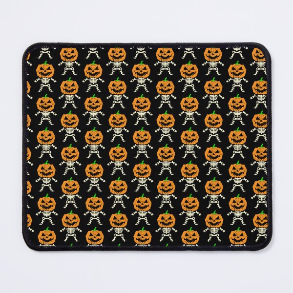 Item preview, Vintage Halloween Pumpkin Head Skull 4 designed and sold by the Zarock Shop.