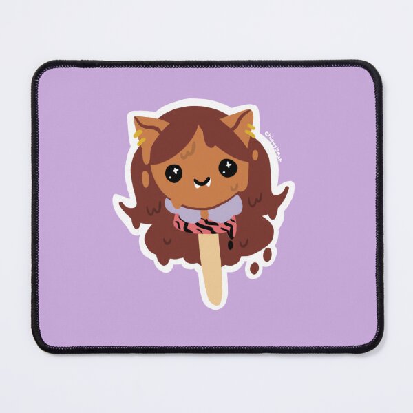 Item preview, Clawdeen Popsicle designed and sold by Chiggybear101.