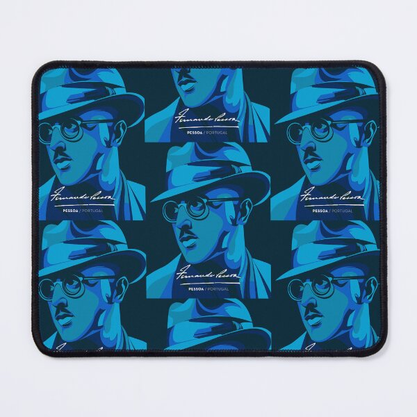 Item preview, Poet Fernando Pessoa, Portugal ArtNº19G designed and sold by Bauani.