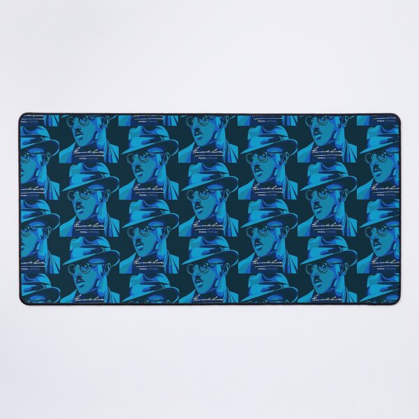 Item preview, Poet Fernando Pessoa, Portugal ArtNº19G designed and sold by Bauani.