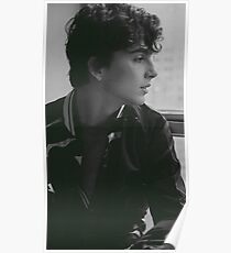 Póster timothee