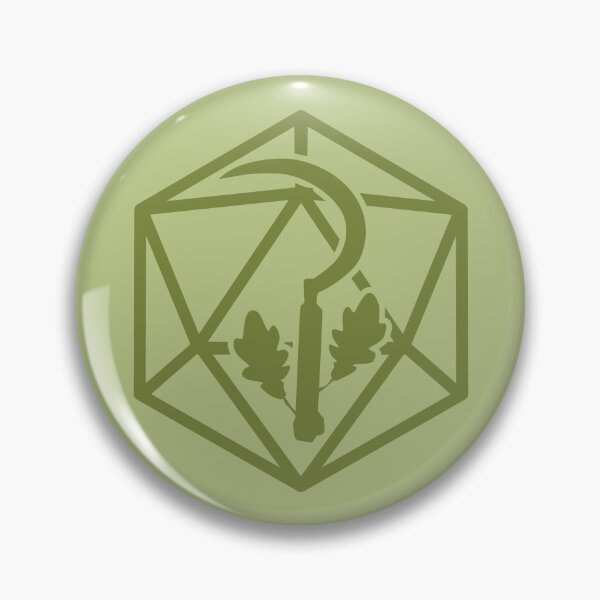 Item preview, Class: Druid designed and sold by Keyonne.