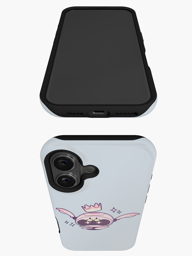 Thumbnail 3 of 4, iPhone Case, Pearl Bot designed and sold by PeePooShop.